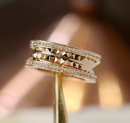 [Jewelicorn]ZERO 1 GOLD DIAMOND RING