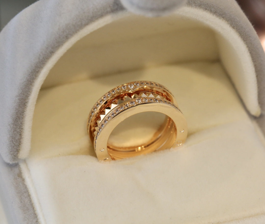 [Jewelicorn]ZERO 1 GOLD DIAMOND RING