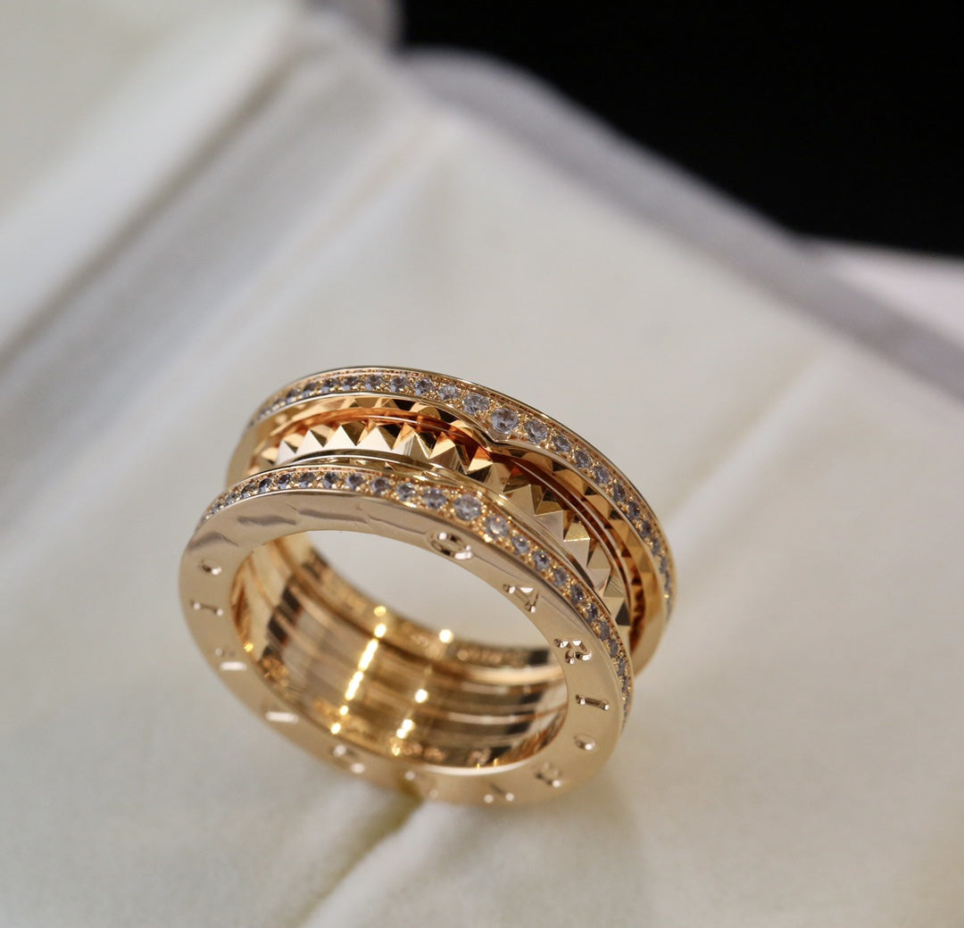 [Jewelicorn]ZERO 1 GOLD DIAMOND RING