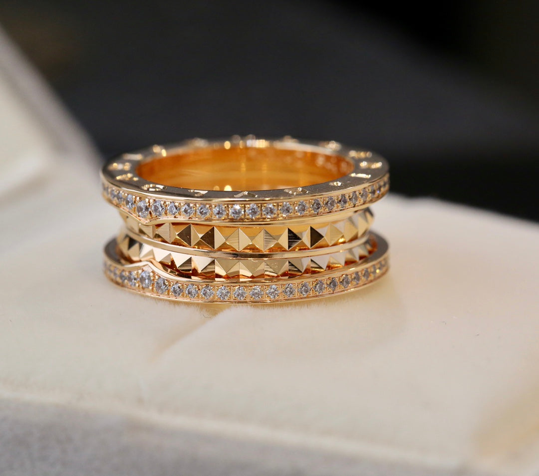 [Jewelicorn]ZERO 1 GOLD DIAMOND RING