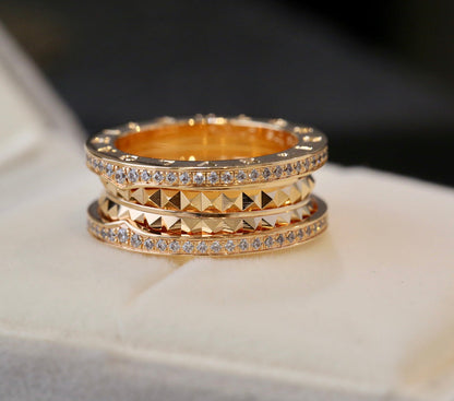[Jewelicorn]ZERO 1 GOLD DIAMOND RING