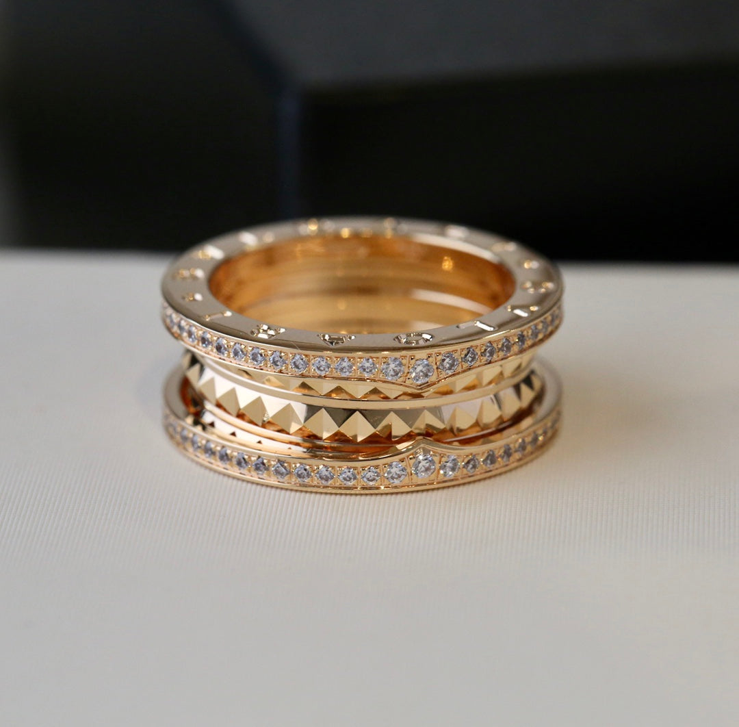 [Jewelicorn]ZERO 1 GOLD DIAMOND RING