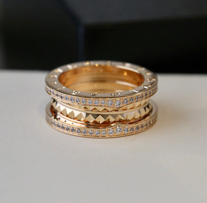 [Jewelicorn]ZERO 1 GOLD DIAMOND RING