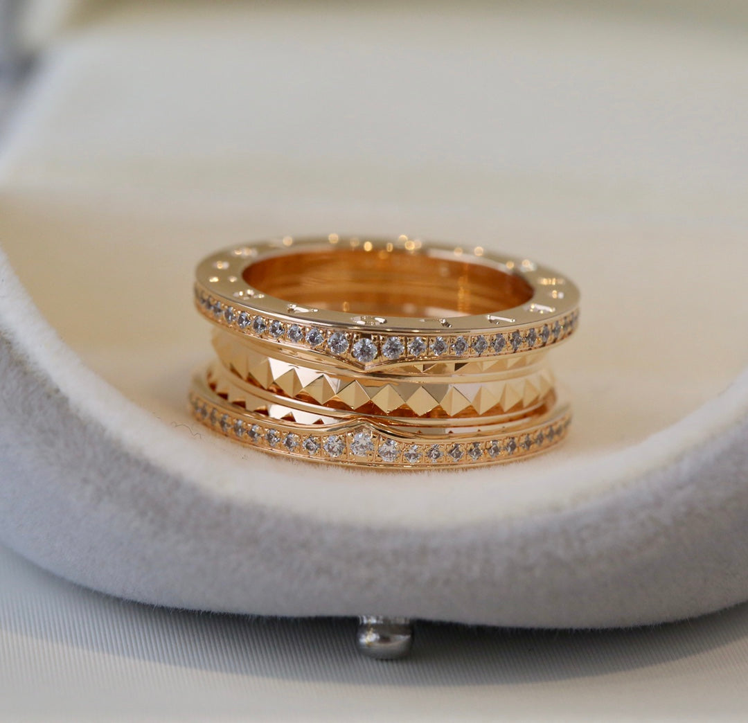 [Jewelicorn]ZERO 1 GOLD DIAMOND RING