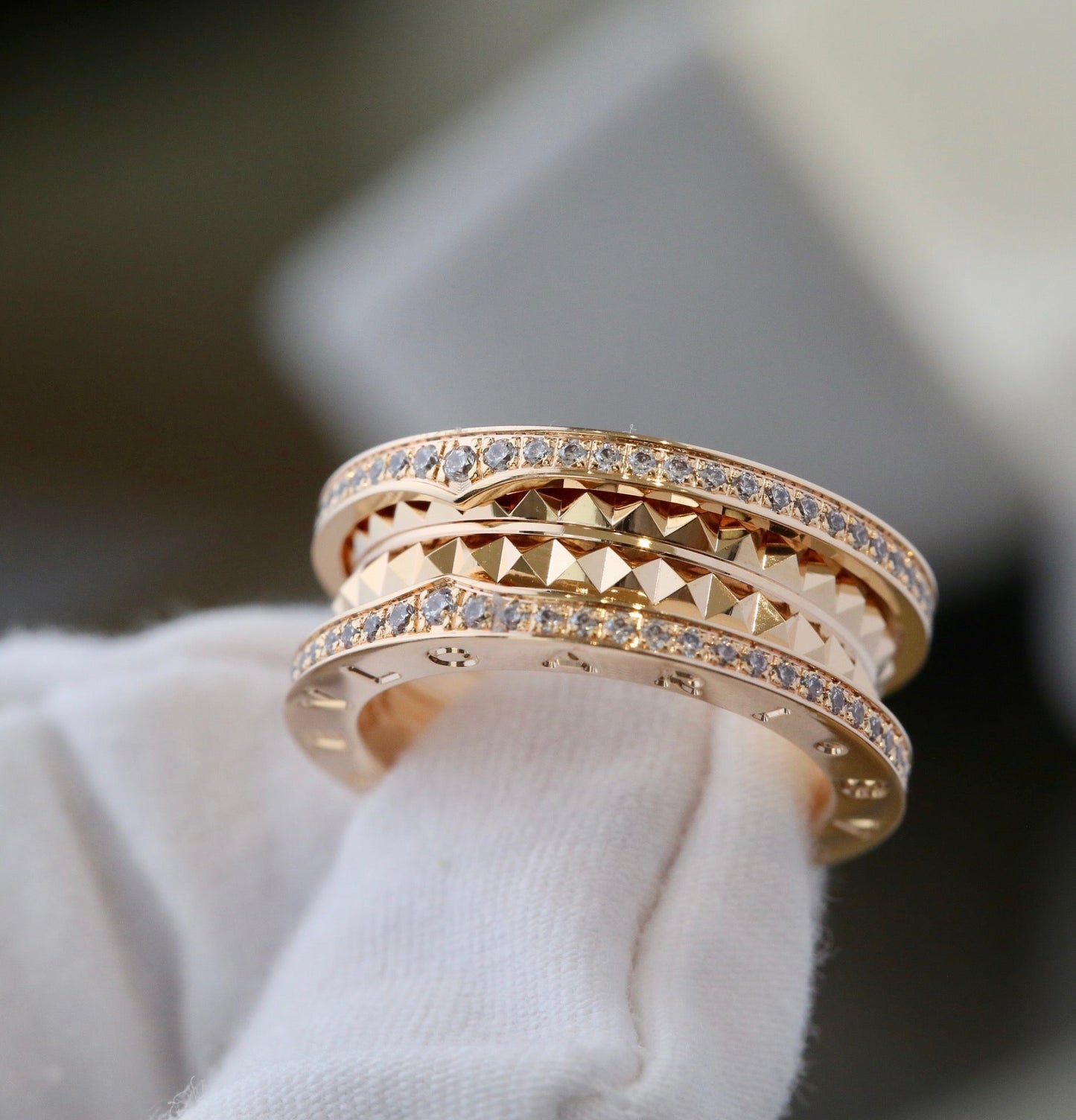 [Jewelicorn]ZERO 1 GOLD DIAMOND RING