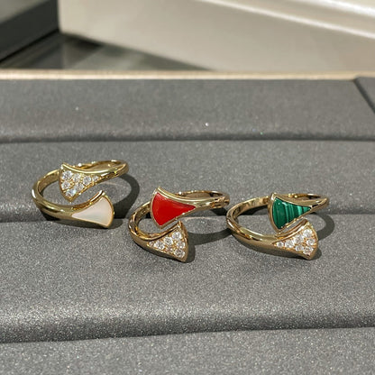 [Jewelicorn]DREAM RING PINK GOLD DIAMOND