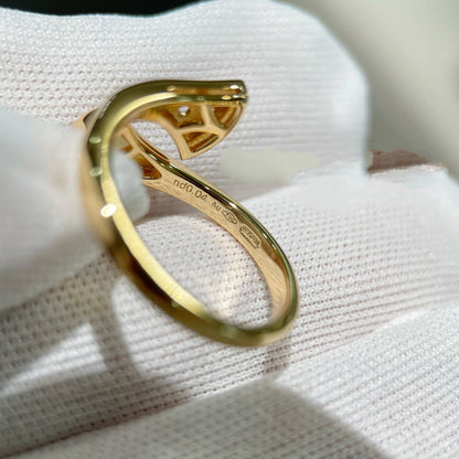 [Jewelicorn]DREAM RING PINK GOLD DIAMOND