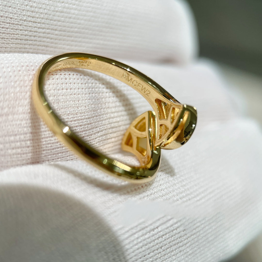 [Jewelicorn]DREAM RING PINK GOLD DIAMOND