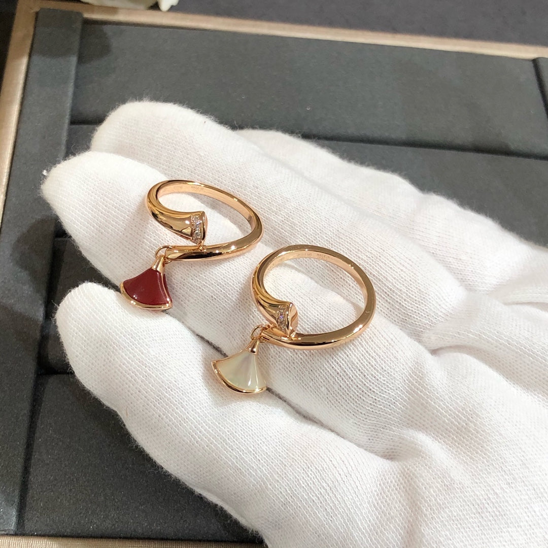[Jewelicorn]DREAM RING PINK GOLD