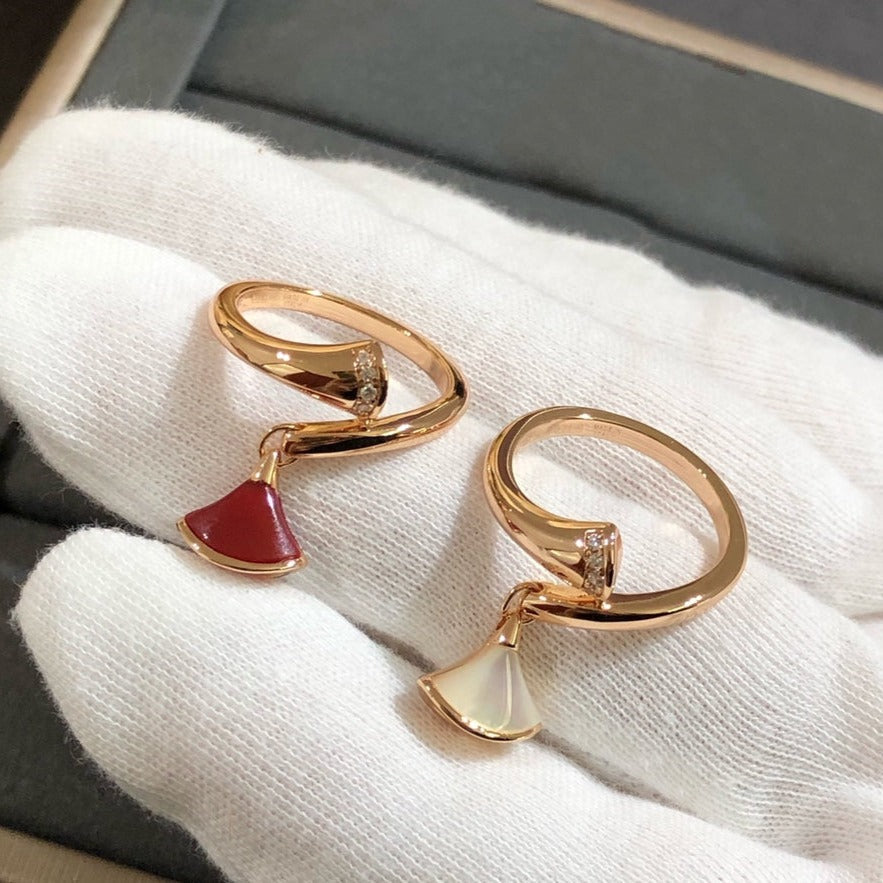 [Jewelicorn]DREAM RING PINK GOLD