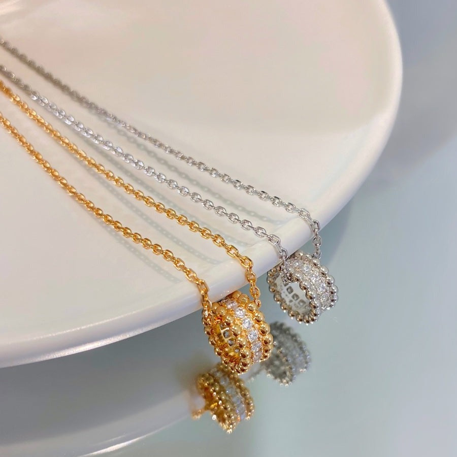[Jewelicorn]PERLEE DIAMOND NECKLACE