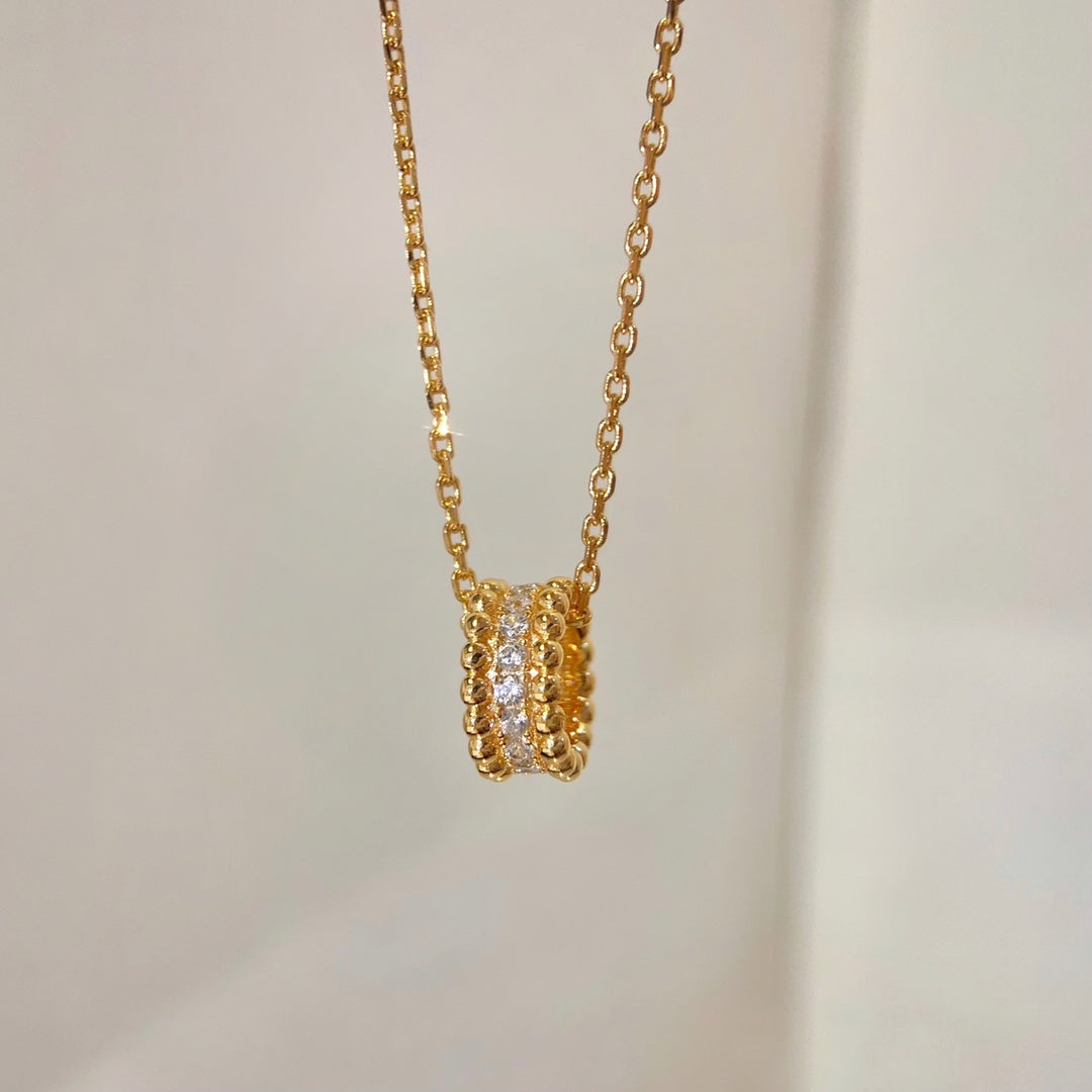 [Jewelicorn]PERLEE DIAMOND NECKLACE