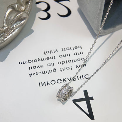 [Jewelicorn]PERLEE DIAMOND NECKLACE