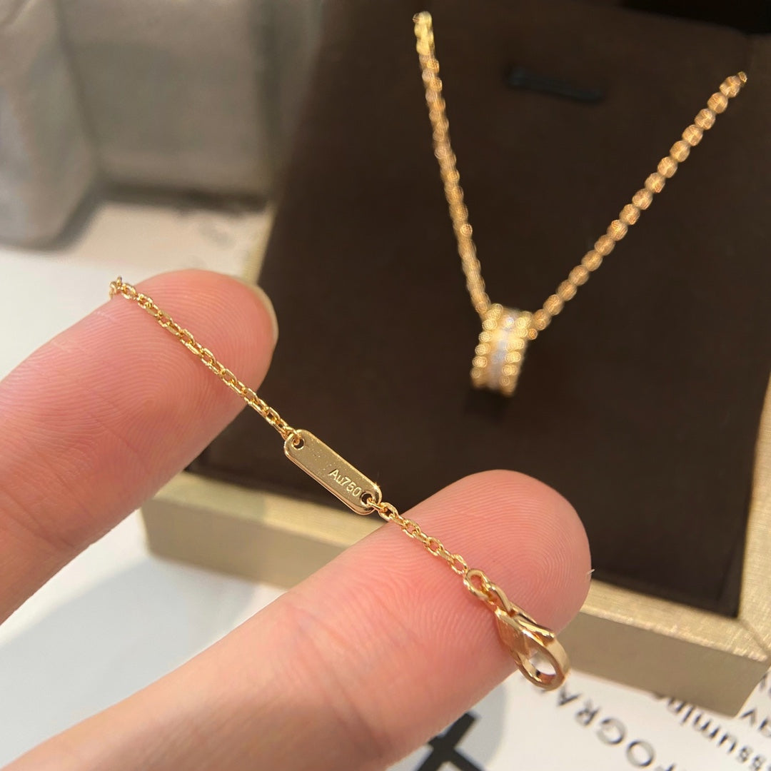 [Jewelicorn]PERLEE DIAMOND NECKLACE