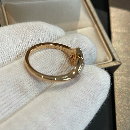 [Jewelicorn]DREAM MOP DIAMOND OPEN RING