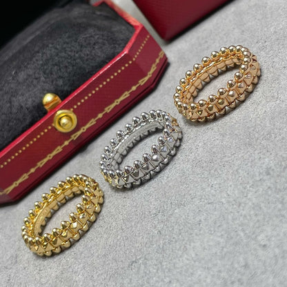 [Jewelicorn]CLASH 5.5MM RING