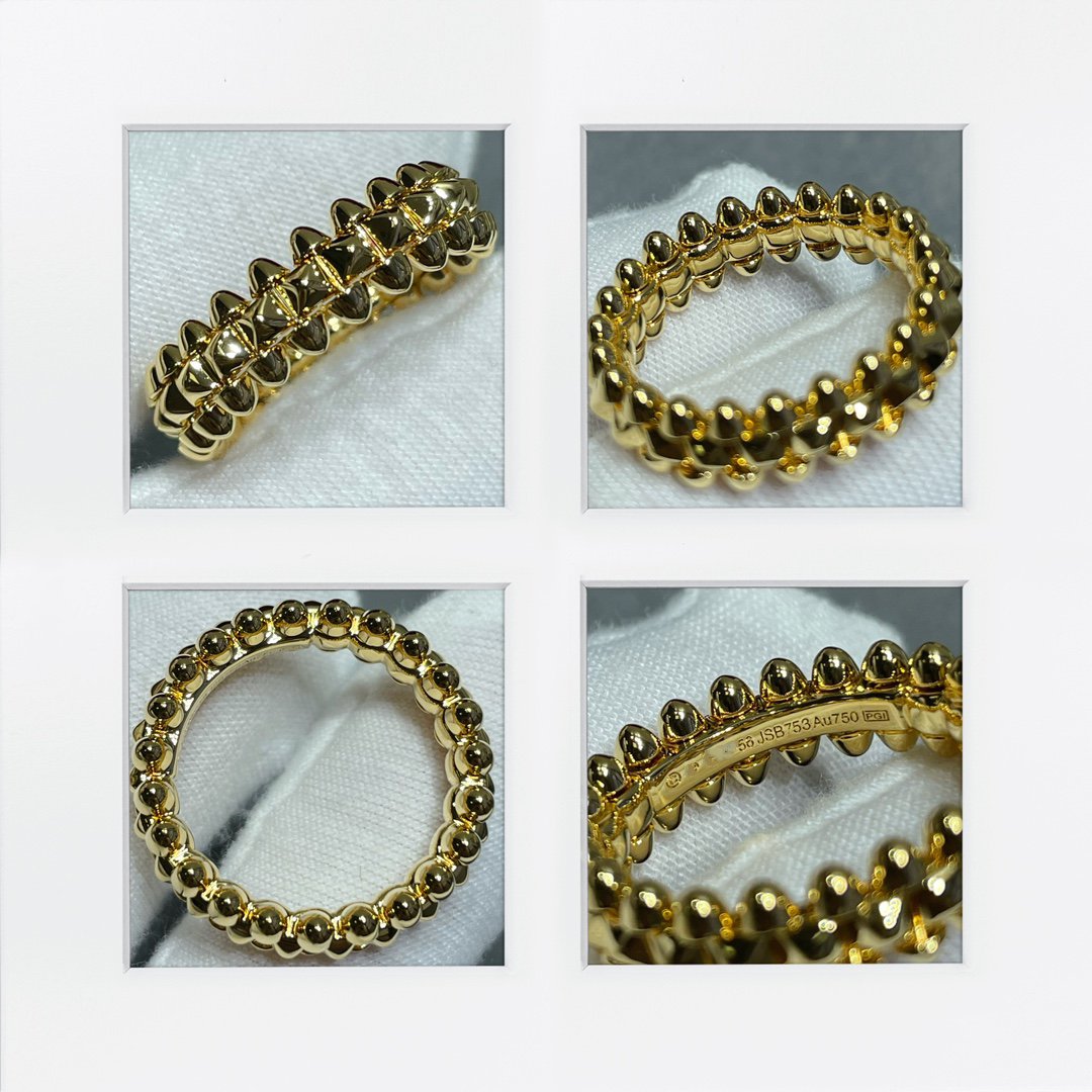 [Jewelicorn]CLASH 5.5MM RING