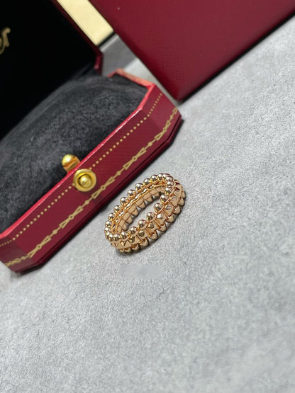 [Jewelicorn]CLASH 5.5MM RING