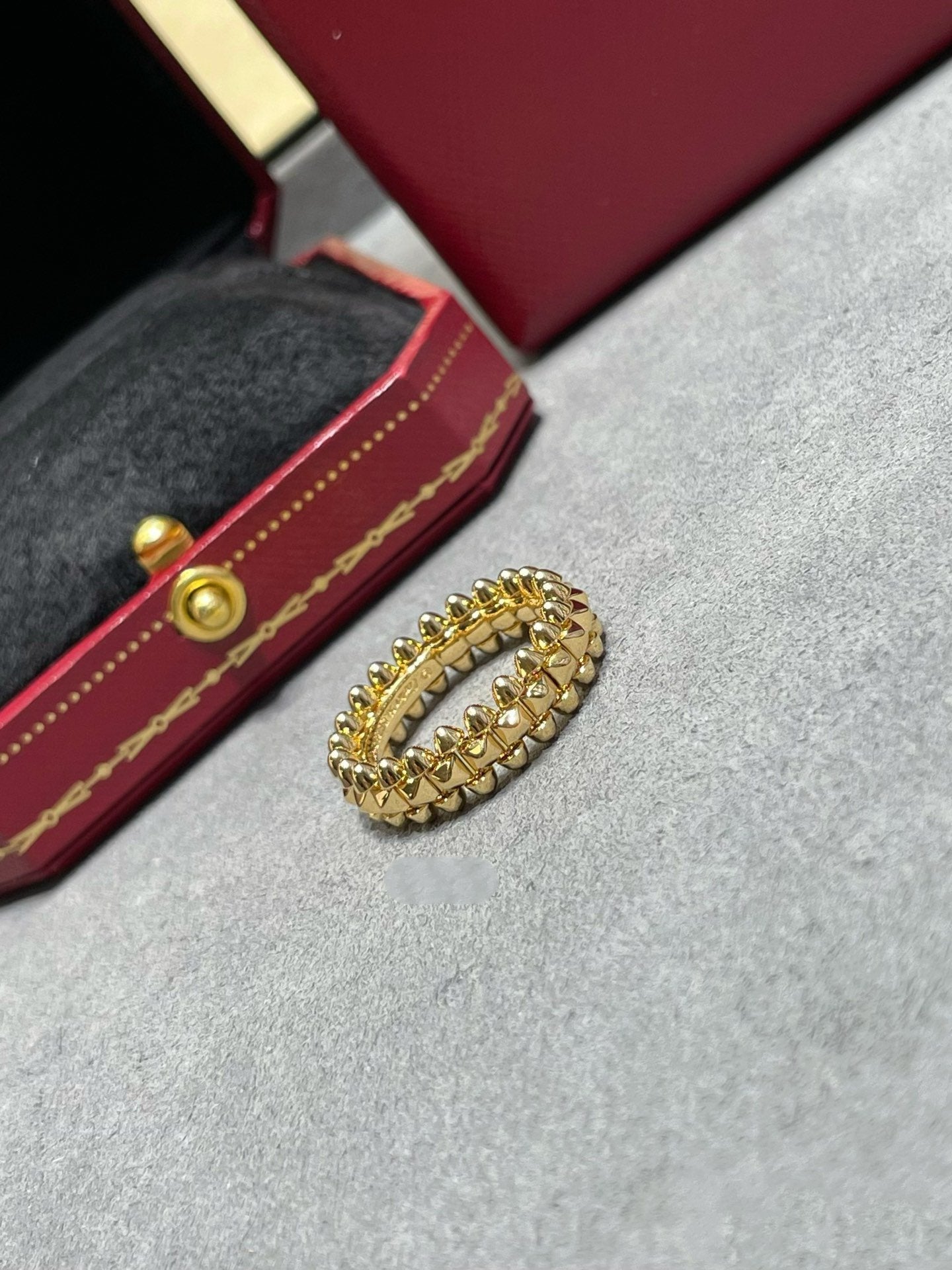 [Jewelicorn]CLASH 5.5MM RING