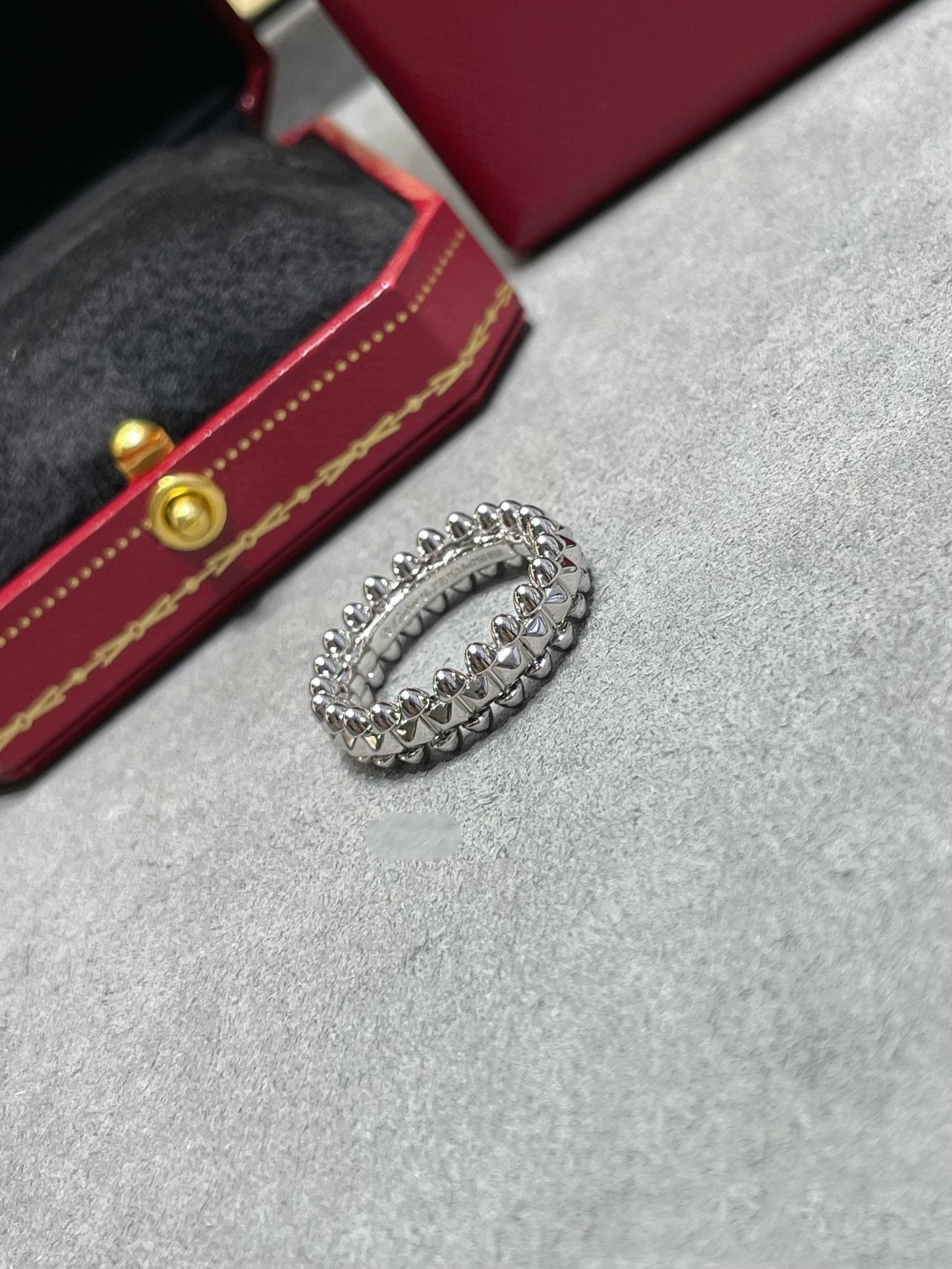 [Jewelicorn]CLASH 5.5MM RING