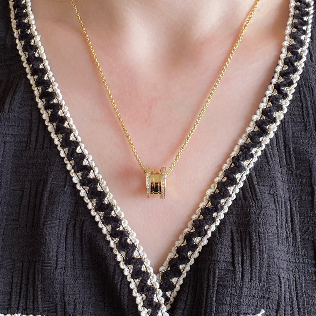 [Jewelicorn]ZERO 1 DIAMOND NECKLACE