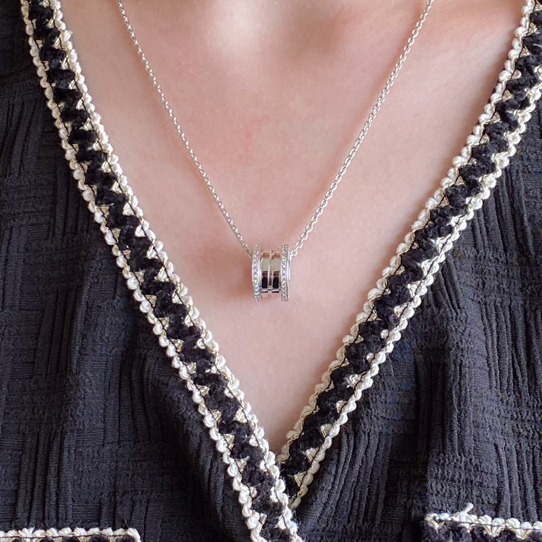 [Jewelicorn]ZERO 1 DIAMOND NECKLACE