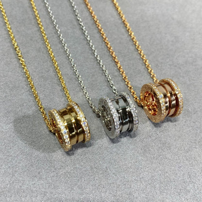 [Jewelicorn]ZERO 1 DIAMOND NECKLACE