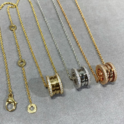 [Jewelicorn]ZERO 1 DIAMOND NECKLACE