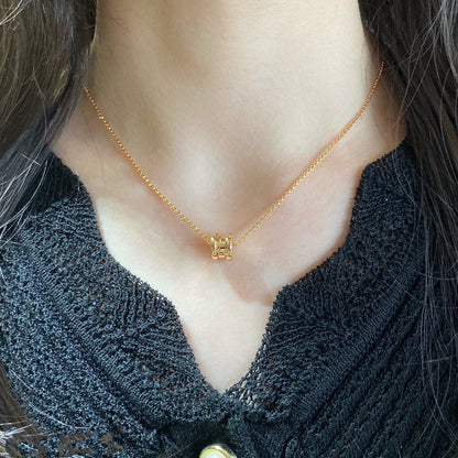 [Jewelicorn]ZERO 1 MINI NECKLACE