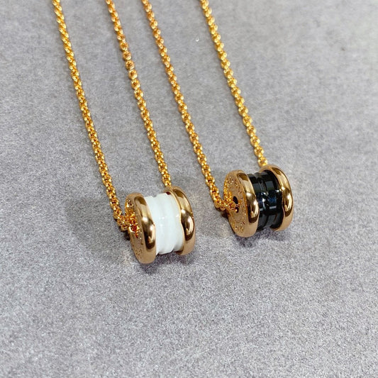 [Jewelicorn]ZERO 1 CERAMIC MINI NECKLACE