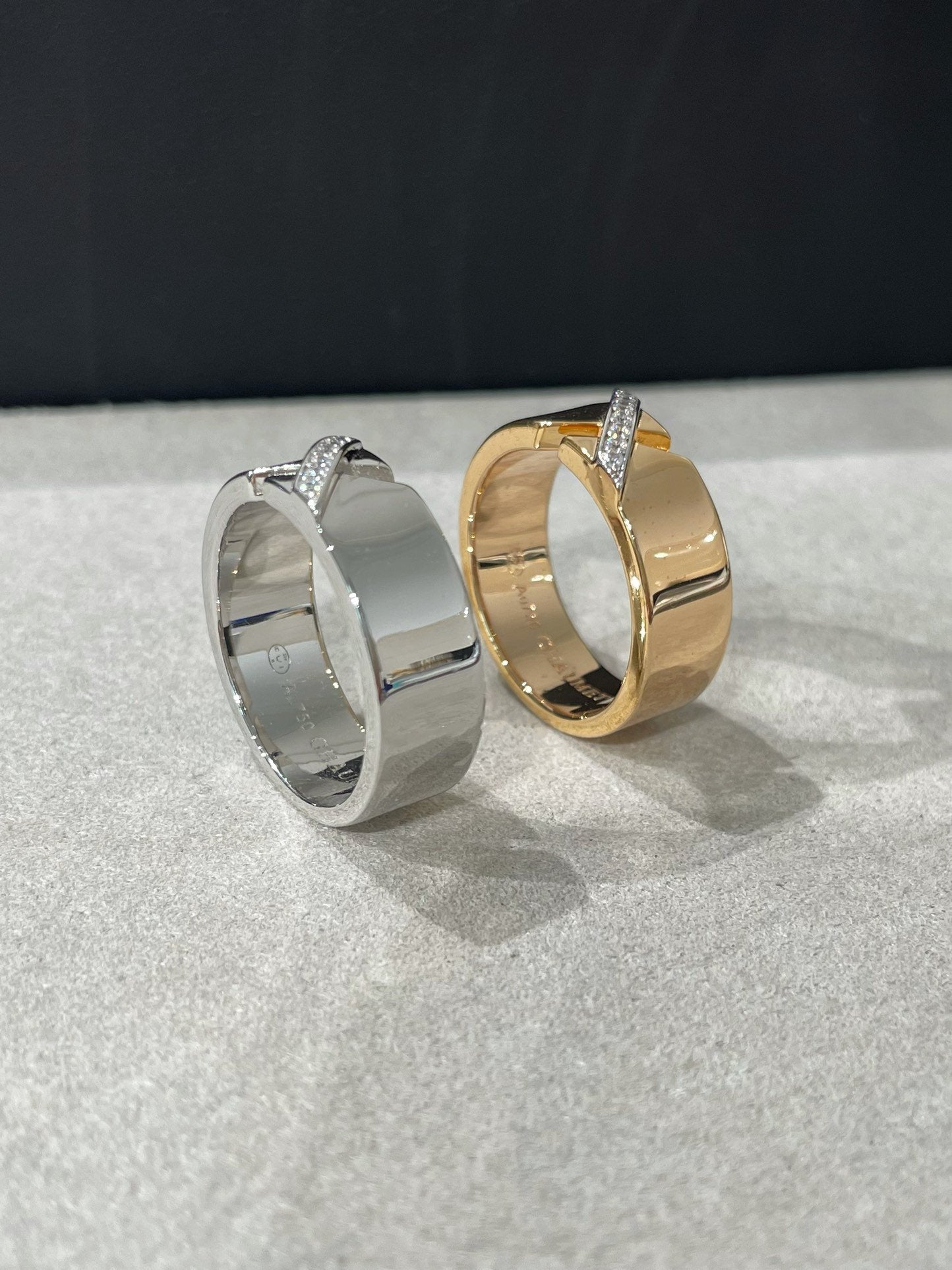 [Jewelicorn]LIENS EVIDENCE DIAOMOND RING