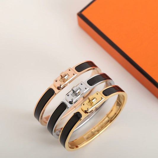 [Jewelicorn]HM KELLY BLACK BRACELET
