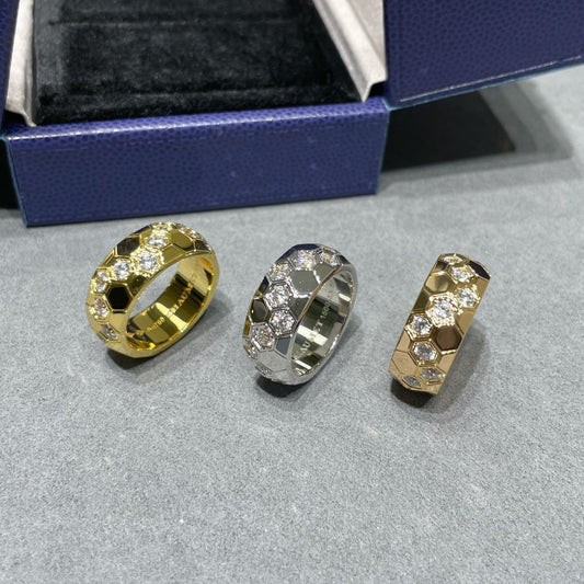 [Jewelicorn]BEE LOVE DIAMOND LARGE RING