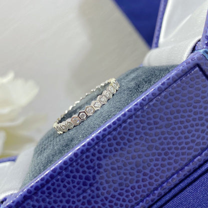 [Jewelicorn]BEE LOVE DIAMOND PAVED SMALL RING