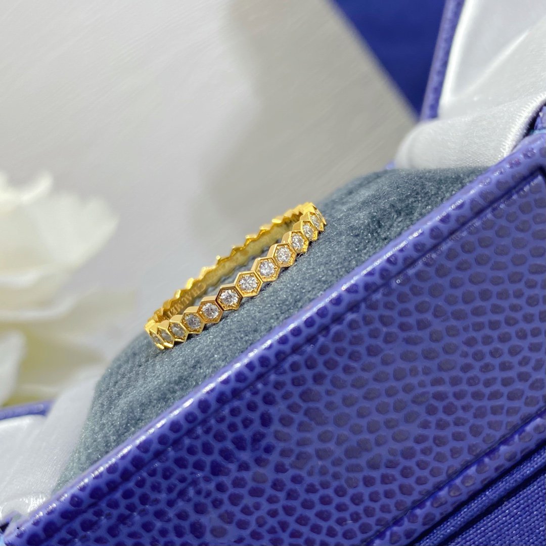 [Jewelicorn]BEE LOVE DIAMOND PAVED SMALL RING