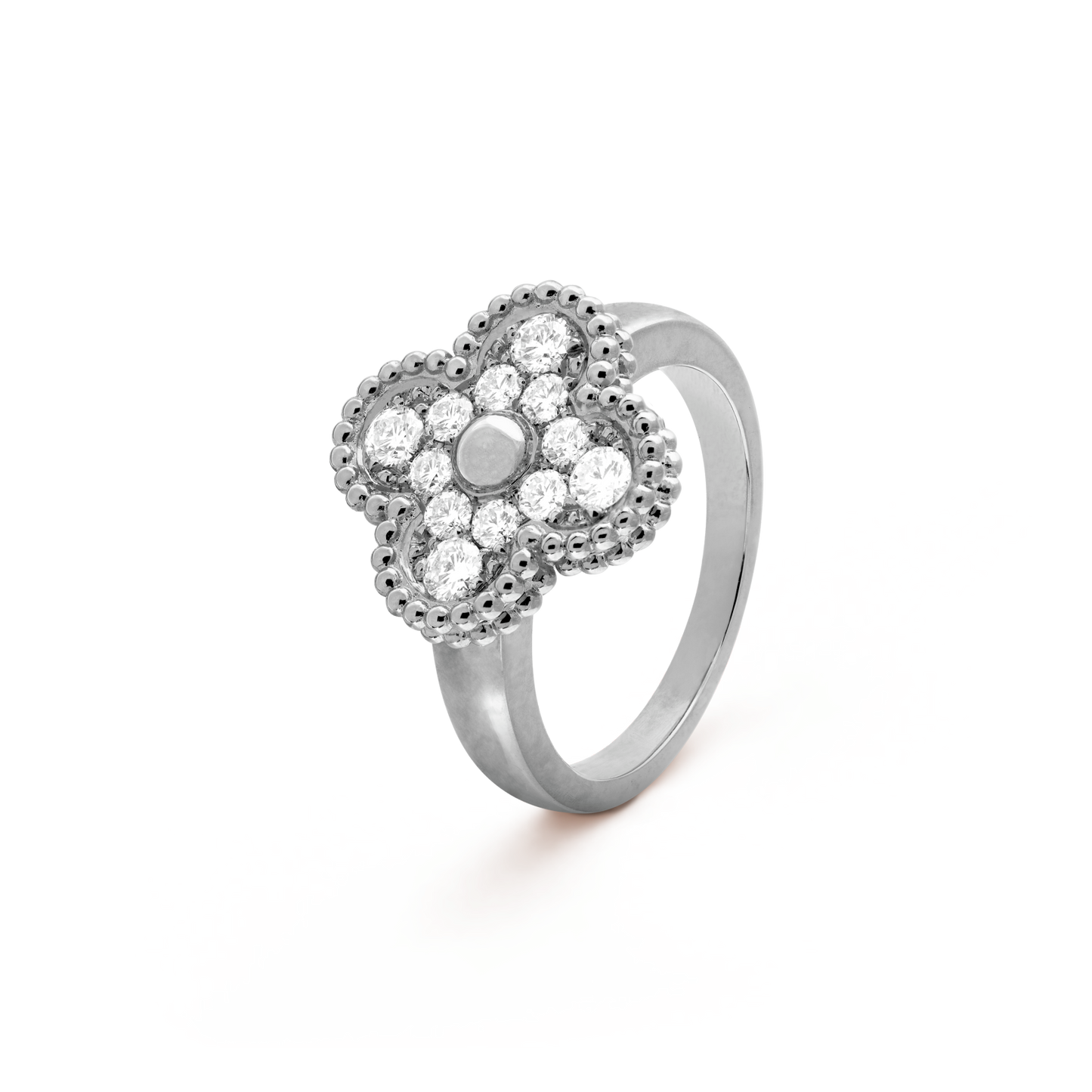 [Jewelicorn]CLOVER DIAMOND RING