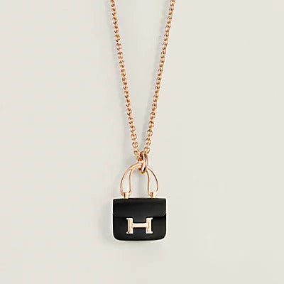 [Jewelicorn]WOMEN'S HM AMULETTES CONSTANCE PENDANT NECKLACE