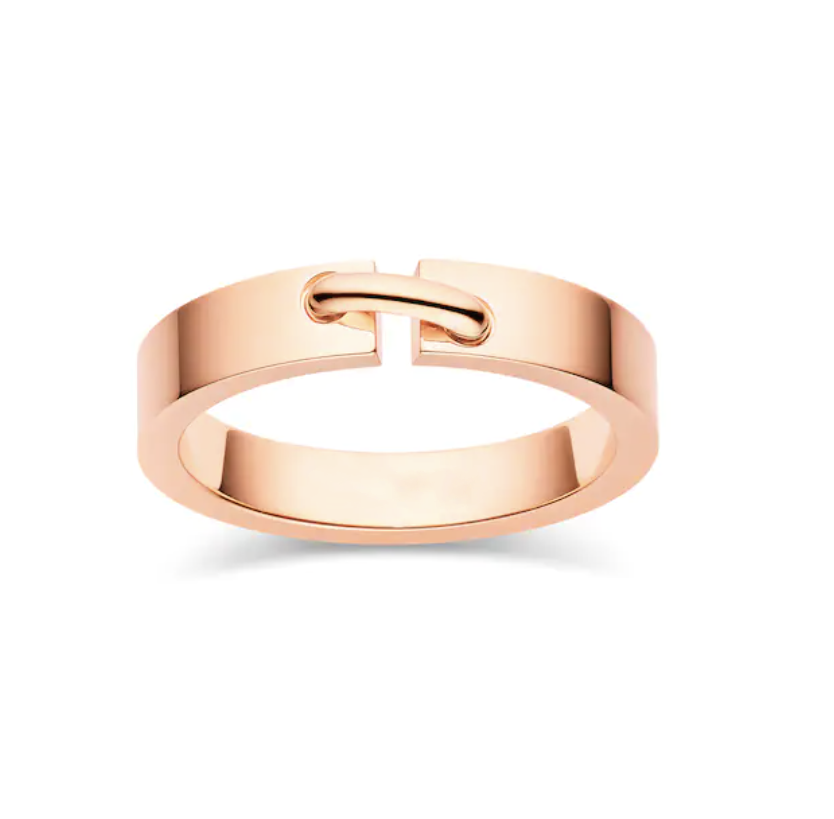 [Jewelicorn]ALLIANCE LIENS VIDENCE 4MM RING