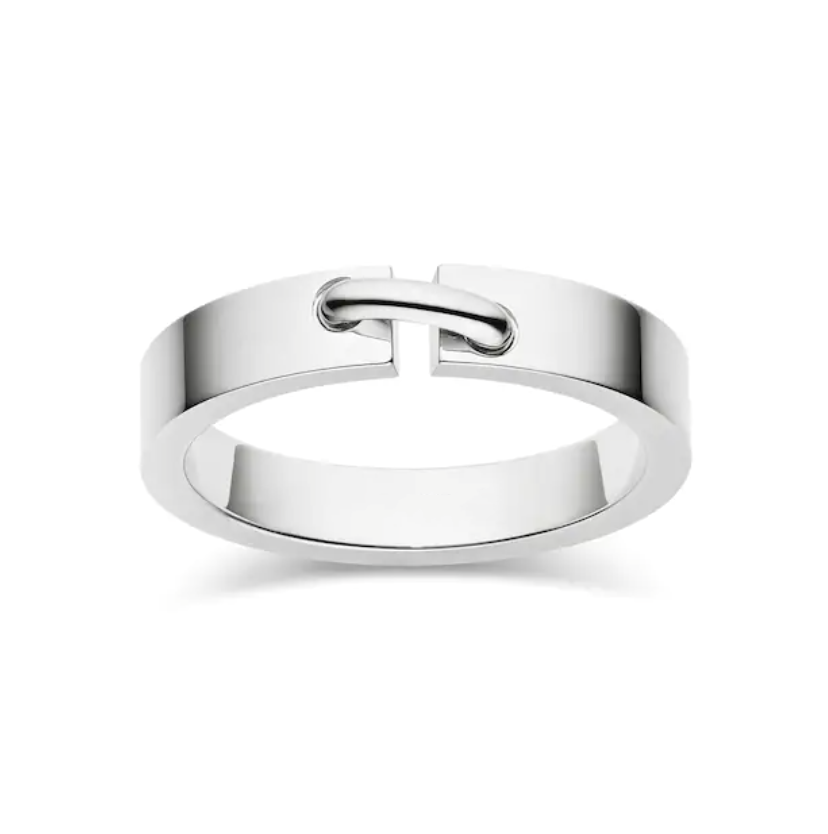[Jewelicorn]ALLIANCE LIENS VIDENCE 4MM RING