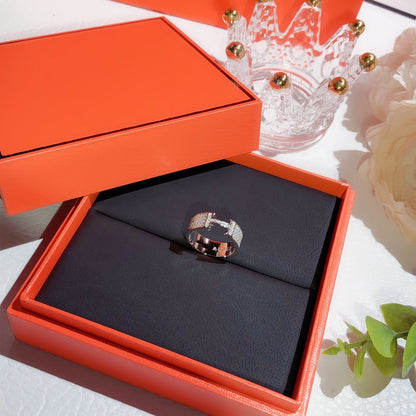 [Jewelicorn]H RING FULL DIAMOND