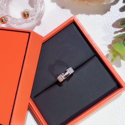 [Jewelicorn]H RING FULL DIAMOND