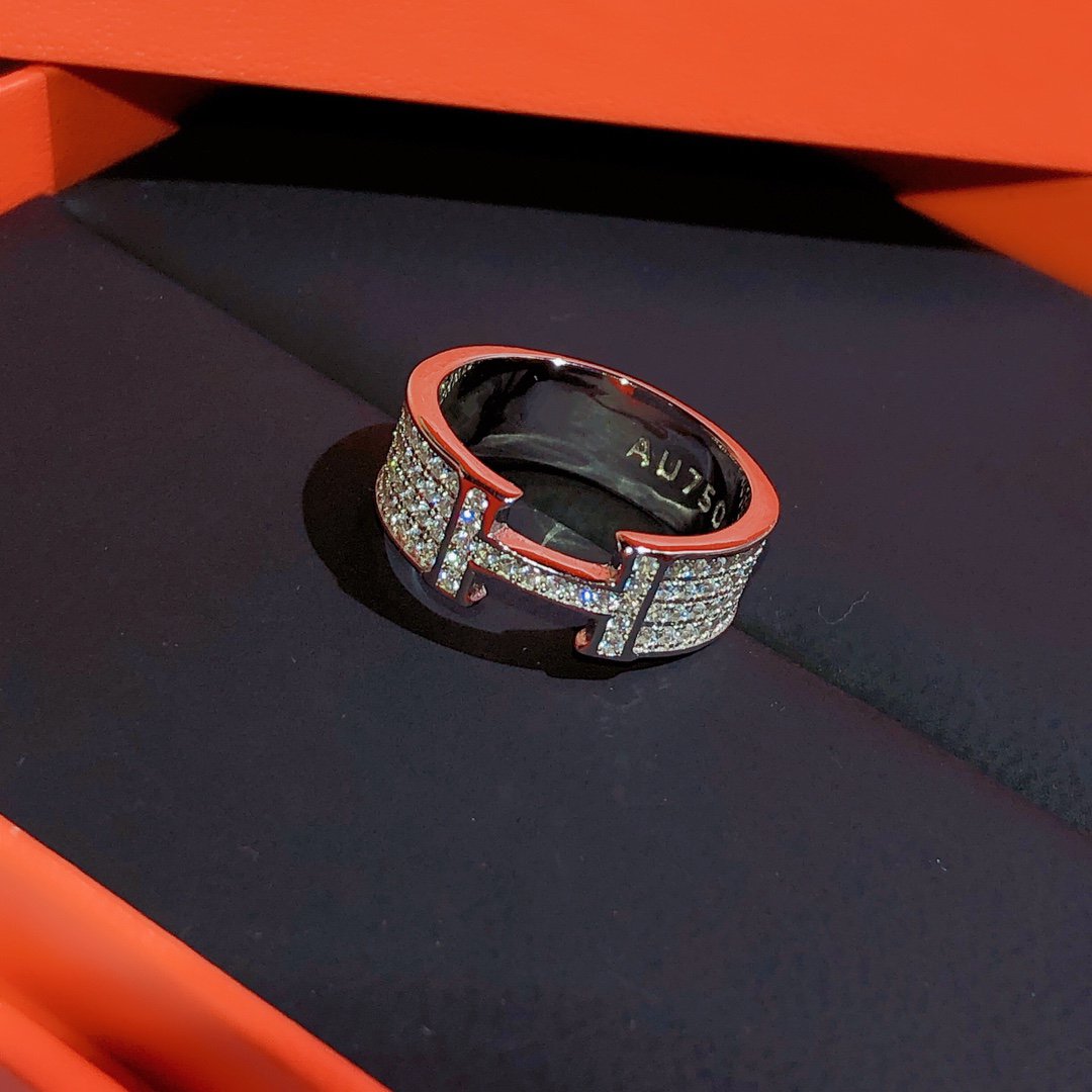 [Jewelicorn]H RING FULL DIAMOND