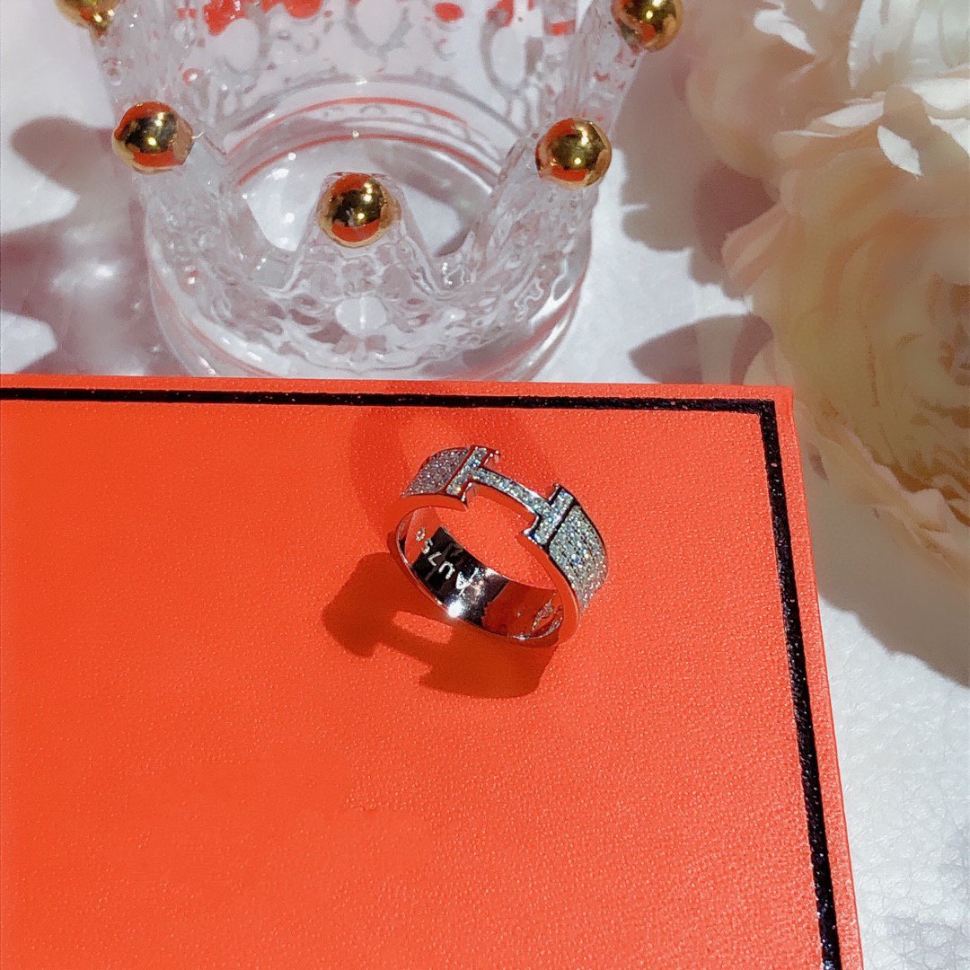 [Jewelicorn]H RING FULL DIAMOND