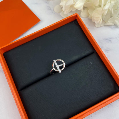 [Jewelicorn]ECHAPPEE RING DIAMOND