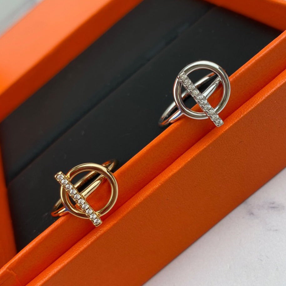[Jewelicorn]ECHAPPEE RING DIAMOND