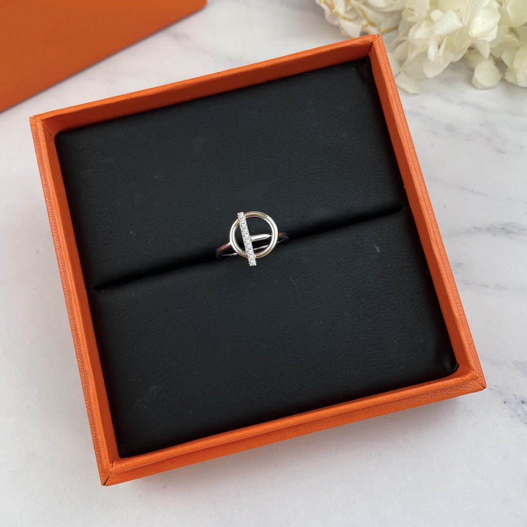 [Jewelicorn]ECHAPPEE RING DIAMOND