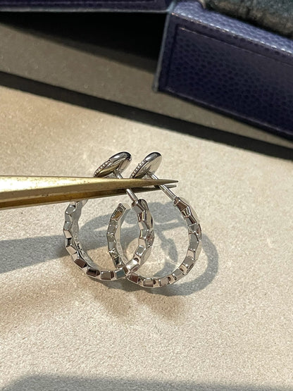 [Jewelicorn]Hollow Design Four-Leaf Clover Flower Shape Ring