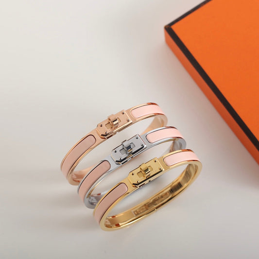 [Jewelicorn]HM KELLY LIGHT PINK BRACELET