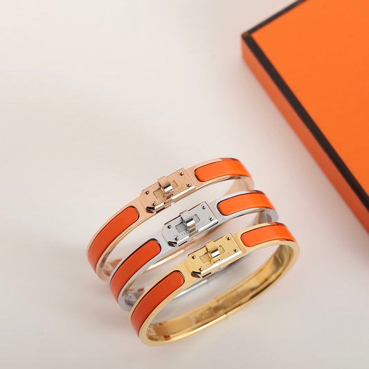 [Jewelicorn]HM KELLY ORANGE BRACELET