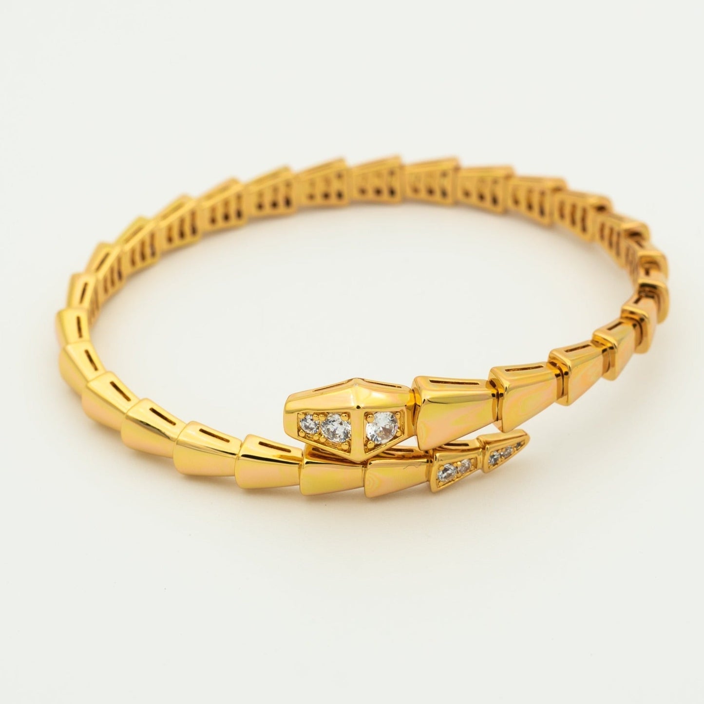 [Jewelicorn]SERPENTI BRACELET DIAMONDS